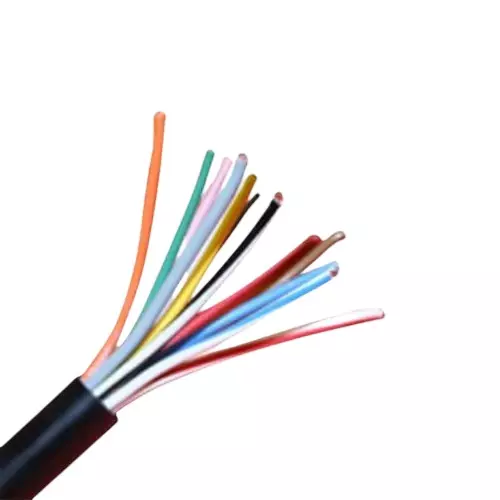 Kenter Flexible Cables 2.5 Sq.mm Copper Conductor 14 Core PVC Insulated 100 m Cable Length with FR-LSH Sheathed