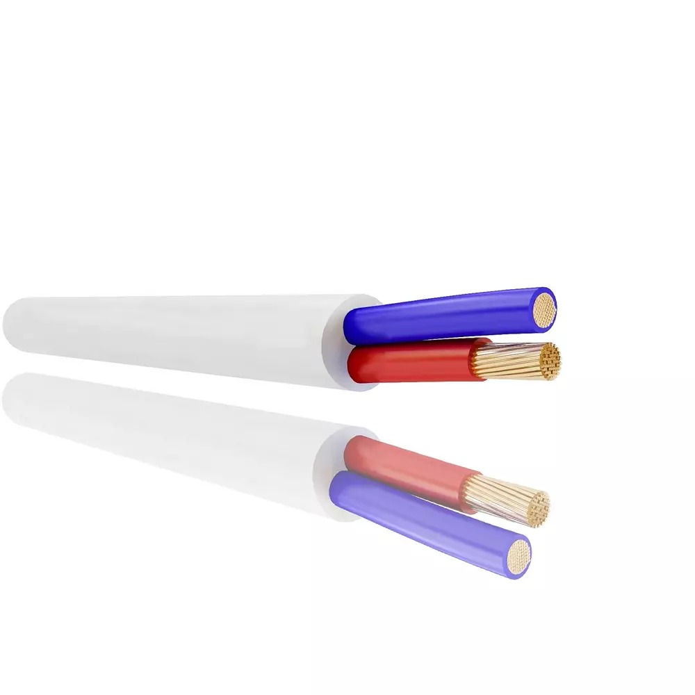 MULTICOMP PRO Multicore Cable Copper 1.5 mm² Conductor Area White, MP007925