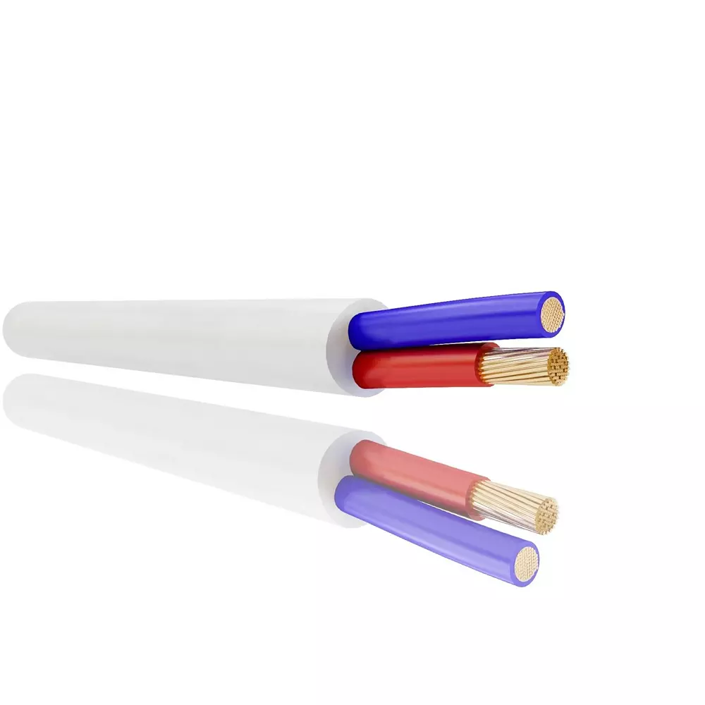 MULTICOMP PRO Multicore Cable Copper 2.5 mm² Conductor Area White, MP007926