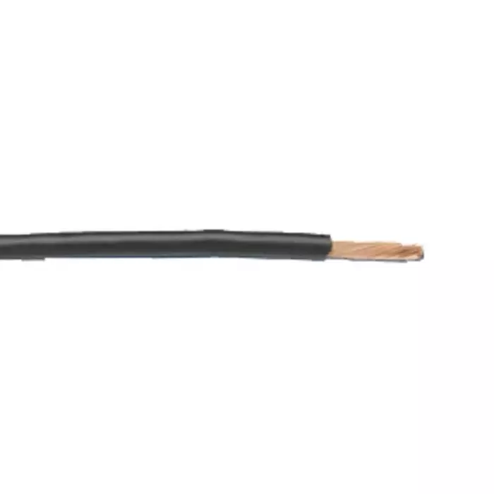 Alpha Wire Single Core Hook Up Wire 0.96 mm² Nominal Area Blue 305 mm Length, 5857 BL001