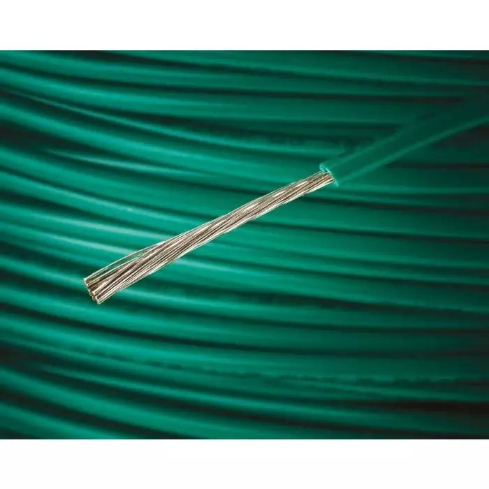 alpha-wire-single-core-hook-up-wire-081-mm-nominal-area-green-305-m-length-3055-gr001