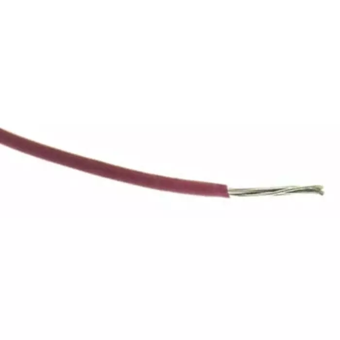 Alpha Wire Single Core Hook Up Wire 0.51 mm² Nominal Area Orange 305 m Length, 3053 OR001