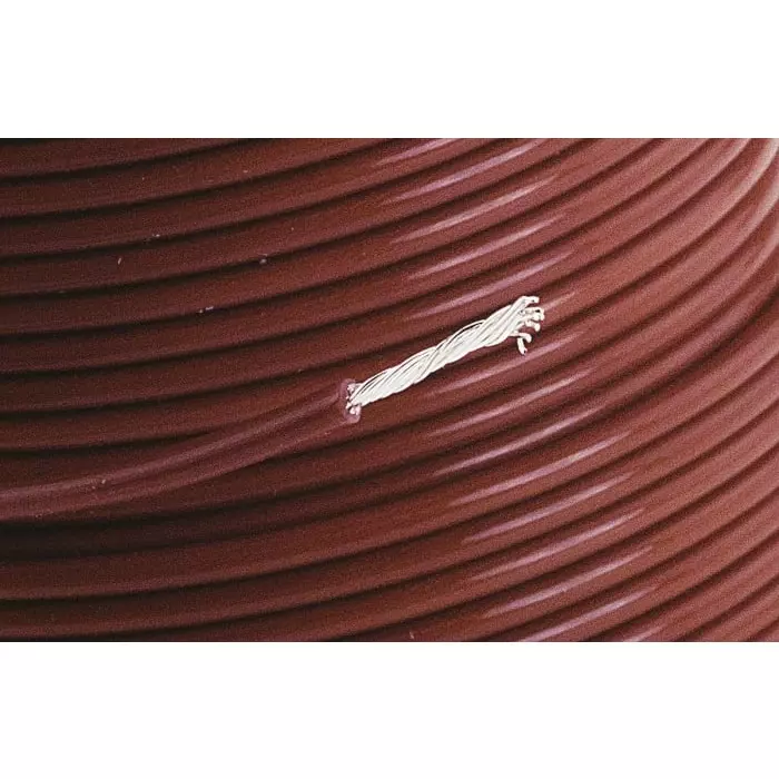 alpha-wire-single-core-equipment-wire-096-mm-nominal-area-brown-30-m-length-5857-br005