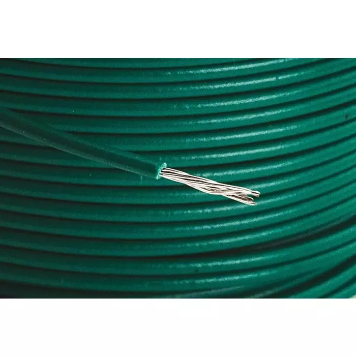 alpha-wire-single-core-hook-up-wire-033-mm-nominal-area-green-30-m-length-3251-gr005