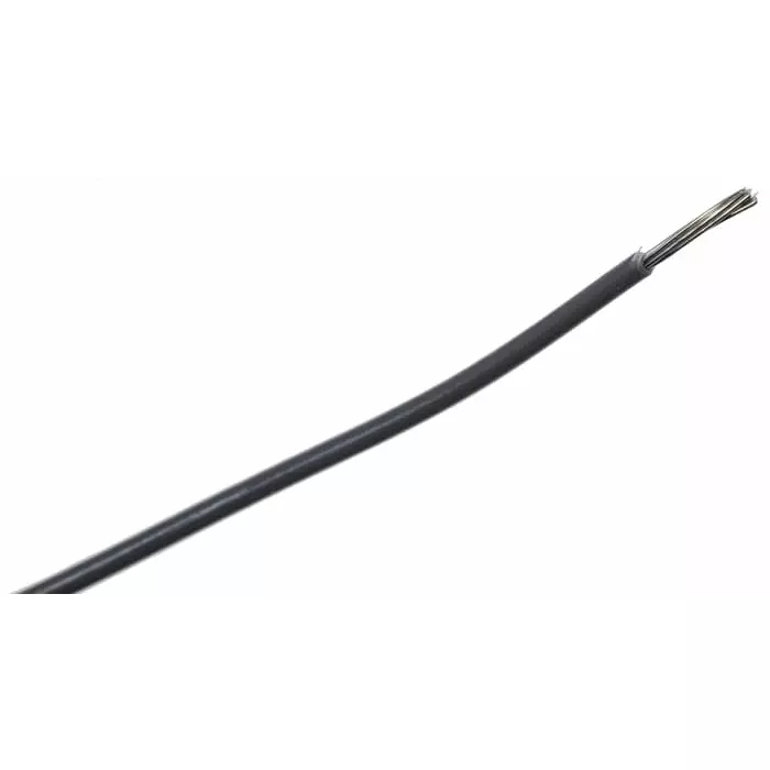 Alpha Wire 22 AWG Single Core Hook Up Wire 0.33 mm² Nominal Area 30 m Length, 3251