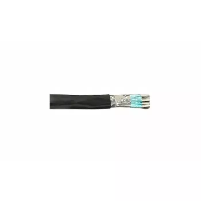 Alpha Wire Communication Control Cable 1 Core 0.52 mm² Area Grey 30 m Length, 1706 SL005