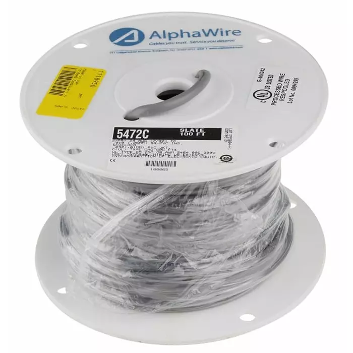 alpha-wire-data-cable-4-core-023-mm-area-grey-30-m-length-5472c-sl005