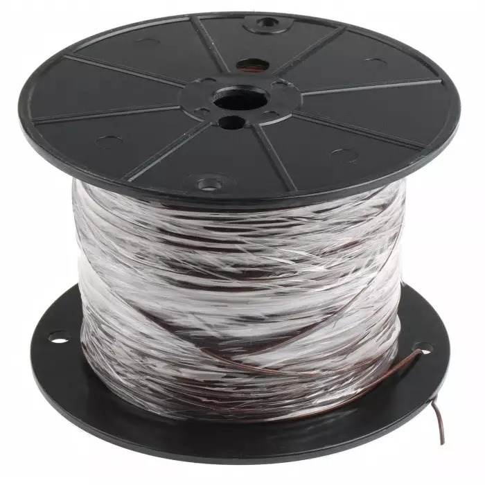 alpha-wire-single-core-hook-up-wire-051-mm-nominal-area-brown-305-m-length-3053-br001