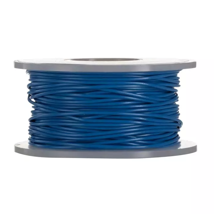 Alpha Wire Single Core Hook Up Wire 0.13 mm² Nominal Area Blue 30 m Length, 3049 BL005