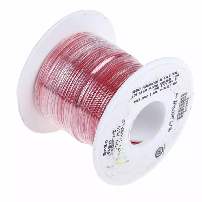 alpha-wire-single-core-hook-up-wire-062-mm-nominal-area-red-30-m-length-5856-rd005