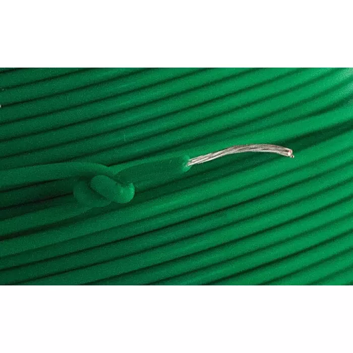 alpha-wire-single-core-equipment-wire-009-mm-nominal-area-green-30-m-length-5852-gr005