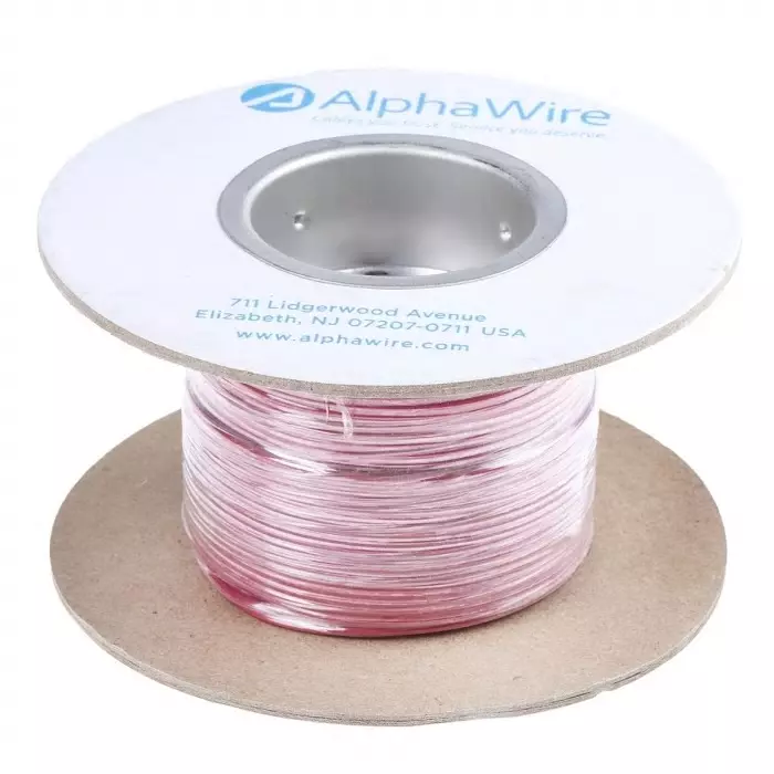 alpha-wire-ecogen-single-core-hook-up-wire-033-mm-nominal-area-red-30-m-length-6713-rd005