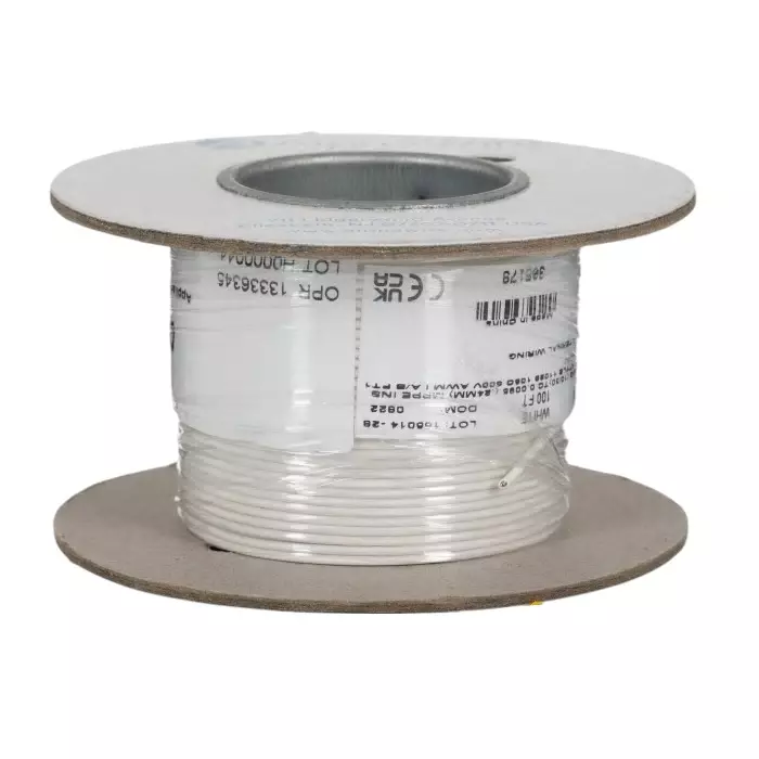 Alpha Wire 20 AWG Ecogen Single Core Hook Up Wire 0.52 mm² Nominal Area, 6714