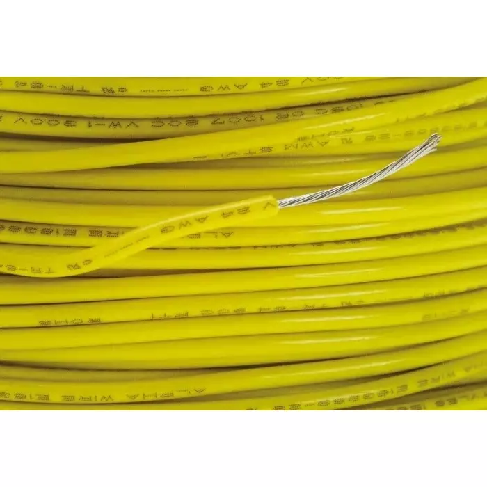 alpha-wire-single-core-hook-up-wire-02-mm-nominal-area-yellow-30-m-length-3050-yl005