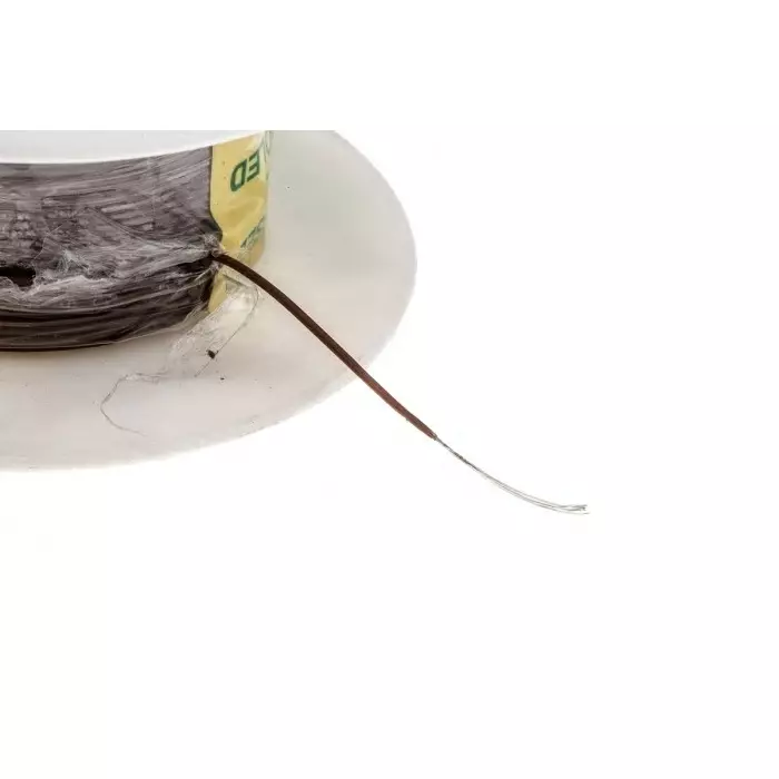 alpha-wire-single-core-equipment-wire-009-mm-nominal-area-brown-30-m-length-5852-br005