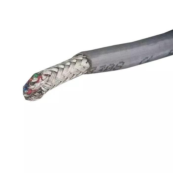 Alpha Wire Communication Control Cable 7 Core 0.35 mm² Area Grey 30 m Length, 1297C SL005
