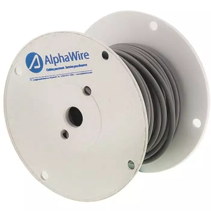 alpha-wire-data-cable-2-core-056-mm-area-grey-30-m-length-1895l-sl005