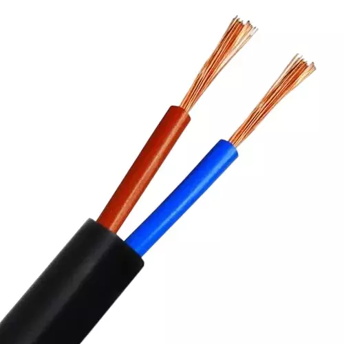 Kenter Flexible Cables 1.5 Sq.mm Copper Conductor 2 Core PVC Insulated 100 m Cable Length with FR-LSH Sheathed