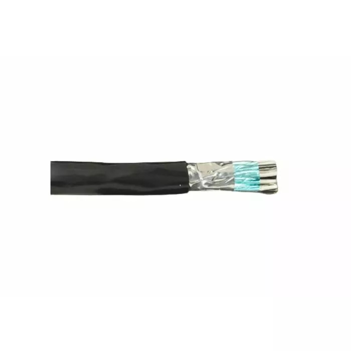 Alpha Wire Audio Control Cable 0.35 mm² Nominal Area 2 Core Grey 30 m, 2466C SL005