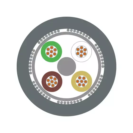 lapp-unitronic-liycy-a-low-frequency-data-cable-shielded-4-core-x-26-awg-nominal-area-copper-conductor-dark-grey-44604-roll-of-500-m