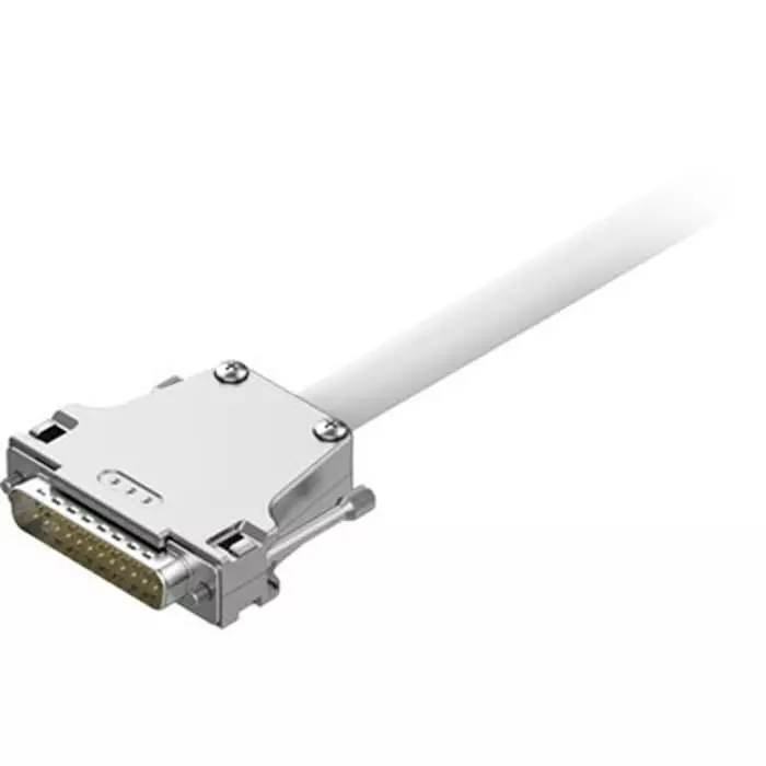 Festo NEBC Control Cable, 25, 26 Cores, 0.25 mm², 2.5m, Grey PVC Sheath, 24, NEBC-S1G25-K-2.5-N-LE26