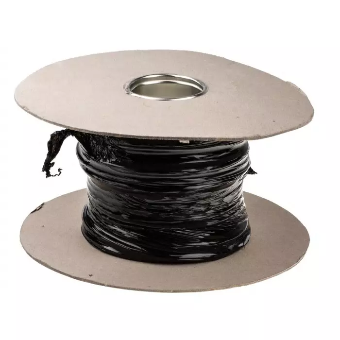 RS PRO Control Cable 5 Cores 0.75 mm² CY Screened 50 m Grey PVC Sheath 18 AWG, 8274155