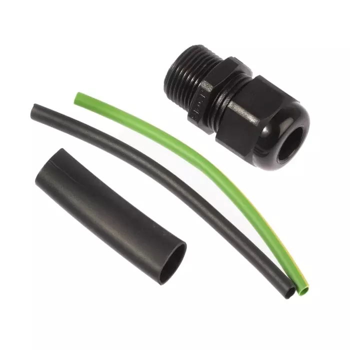 RS PRO Self Regulating Trace Heating Kit 20 W/m 240 V AC +80°C 20 m, 6657466