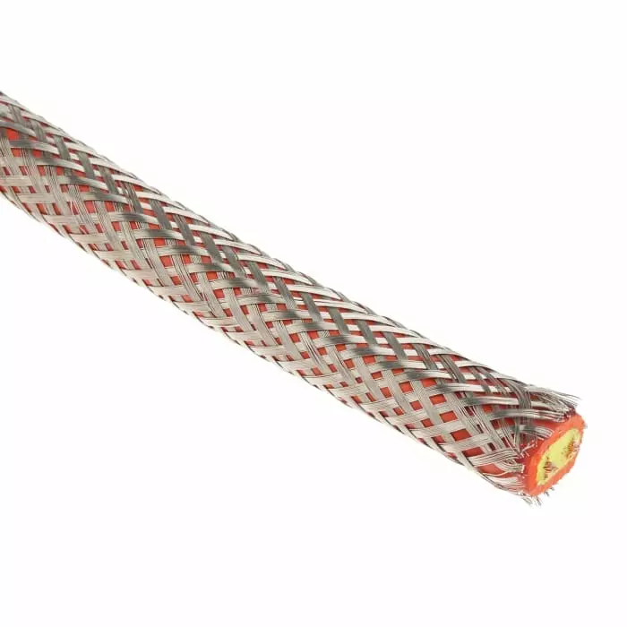 RS PRO Constant Wattage Parallel Circuit Trace Heating Kit 40 W/m 240 V AC -60±200°C 50 m, 6657429