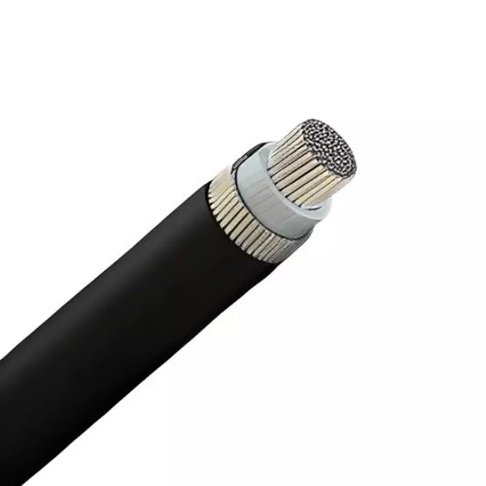 ADCAB Aluminium Armoured Power Cable 1 Core 120 Sq. mm Length 1 m, A2XWaY