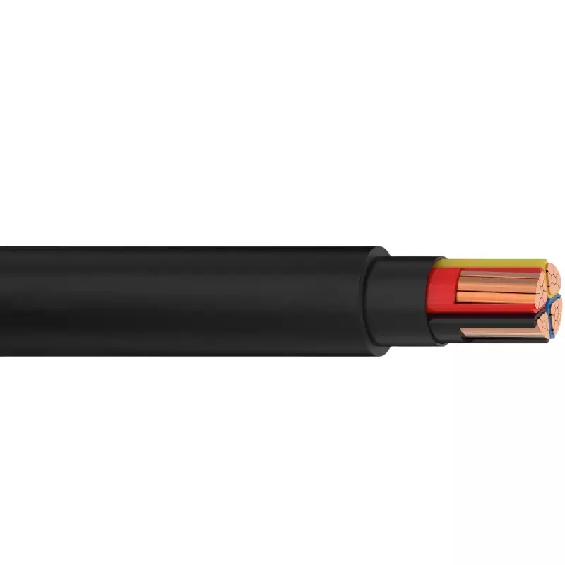 ADCAB Power Cable UN Armoured Copper 3.5 Core 35 Sq. mm and 10 m Length