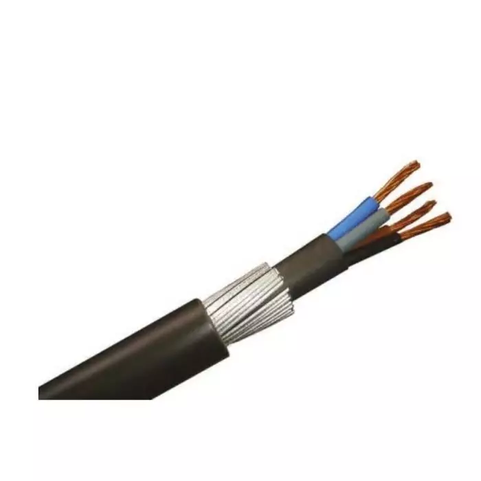 RS PRO 4 mm² 4 core Annealed Copper Power Cable 1964694