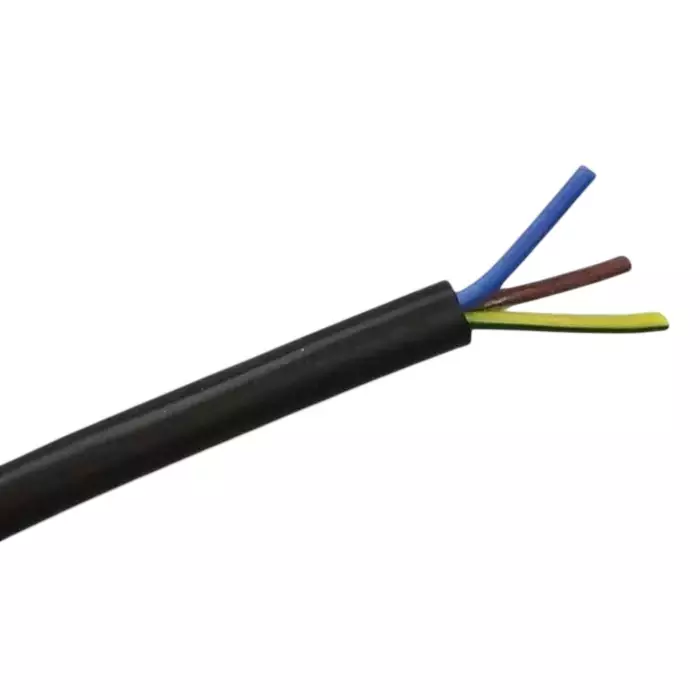 ADCAB Multicore Flexible Cable Copper PVC Insulation 3 Core 0.75 Sq. mm and Length 100 m