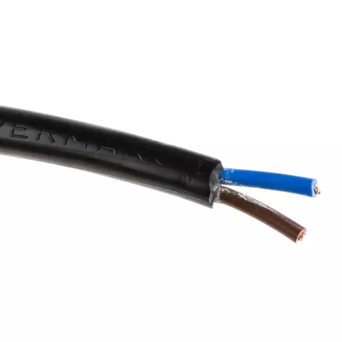ADCAB Multicore Flexible Cable Copper PVC Insulation 2 Core 35 Sq. mm and Length 1 m