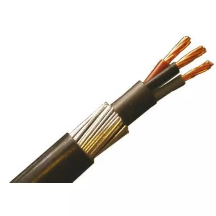 RS PRO 4 mm² 3 core Annealed Copper Power Cable 1964707