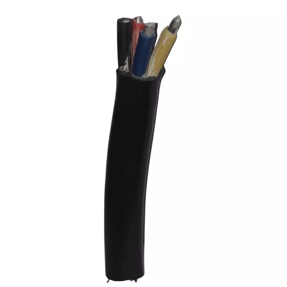 Radicon 10 Sq. mm 4 Core 1100 V Aluminium Unarmoured Power Cable