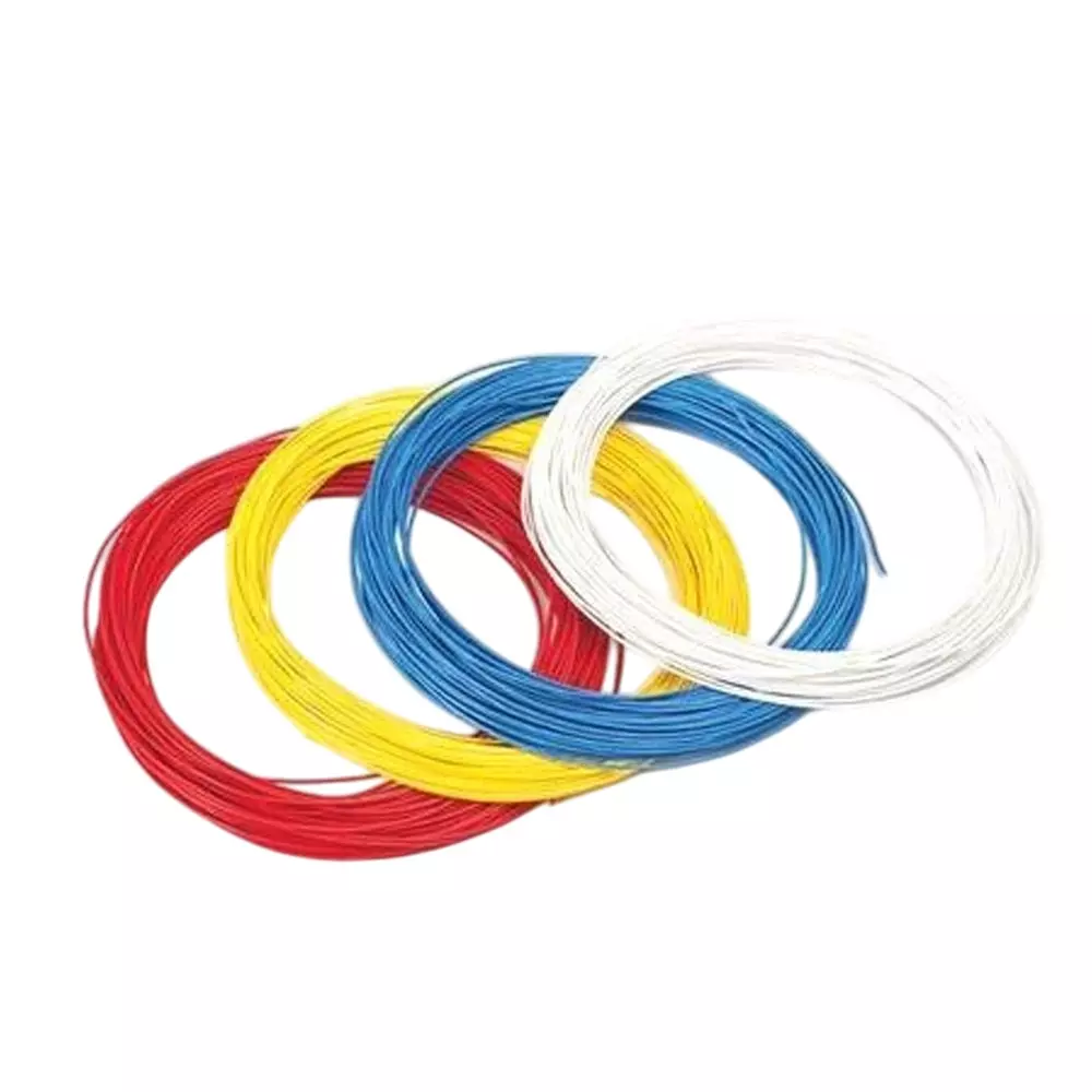 Radiant Power Cable 4 mm² Single Core Upto 1000 V T/C Conductor Assorted, PTC-1C-4.00-ET