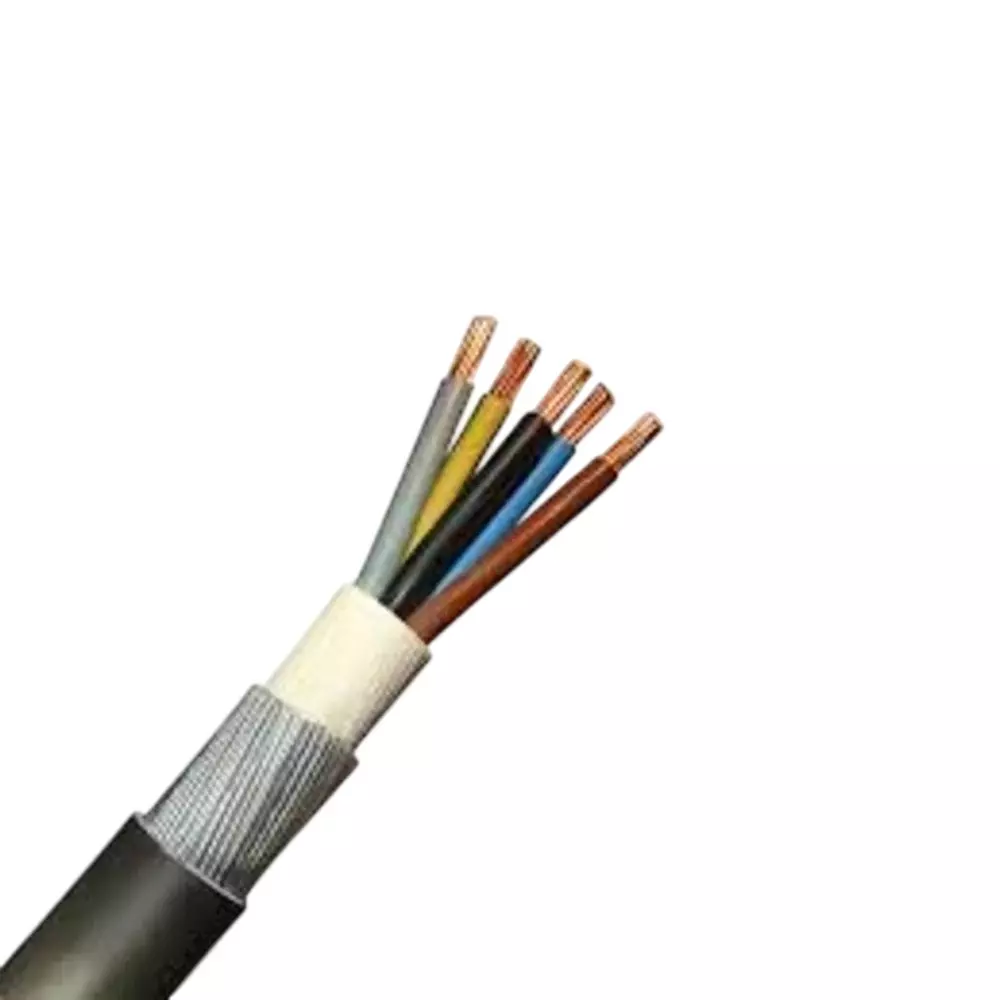ADCAB Power Cable Armoured Copper 5 Core 2.5 Sq. mm 100 m Length