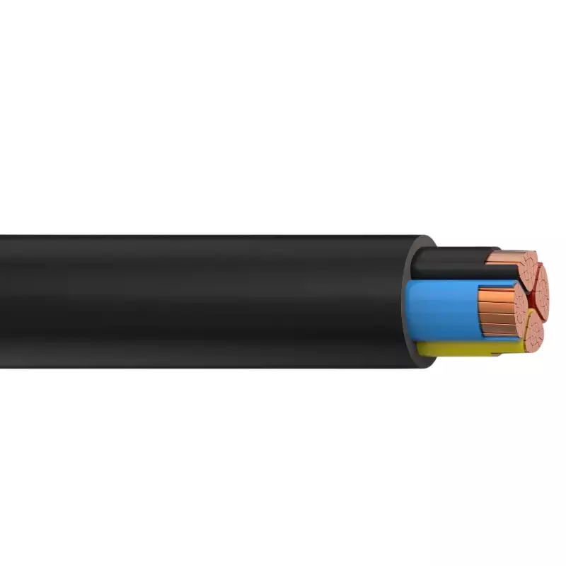 ADCAB Power Cable UN Armoured Copper 4 Core 120 Sq. mm and 10 m Length