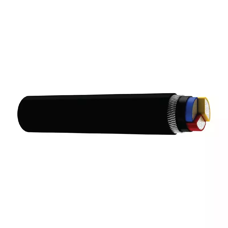 GVD Aluminium Armoured Power Cable 3 Core 95 Sq. mm Nominal Area and 45 m Length