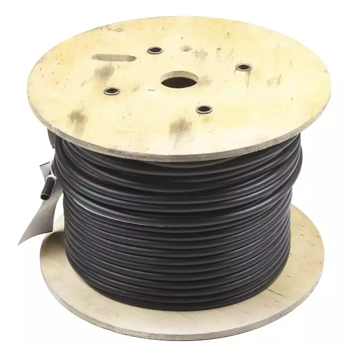 RS PRO 2 Core Power Cable, 6 mm Square Armoured PVC Sheath, 1000, 600 V, 1853993 (Roll of 100 m)
