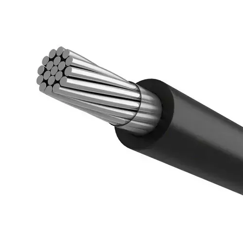 ADCAB Aluminum Unarmoured Power Cable 1 Core 185 Sq. mm Length 10 m, A2XY