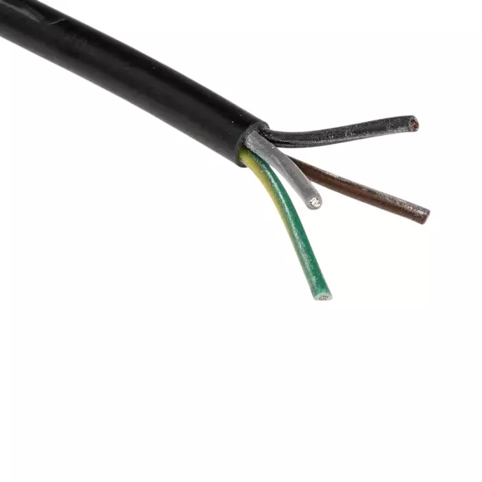 ADCAB Multicore Flexible Cable Copper PVC Insulation 4 Core 2.5 Sq. mm and Length 100 m