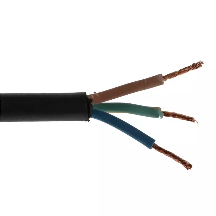 rs-pro-3-core-power-cable-100-m-15-mm-black-300-v-500-v-8634014