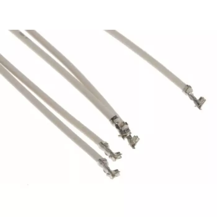 rs-pro-crimped-wire-female-df13-to-female-df13-300-mm-014-mm-green-1806034