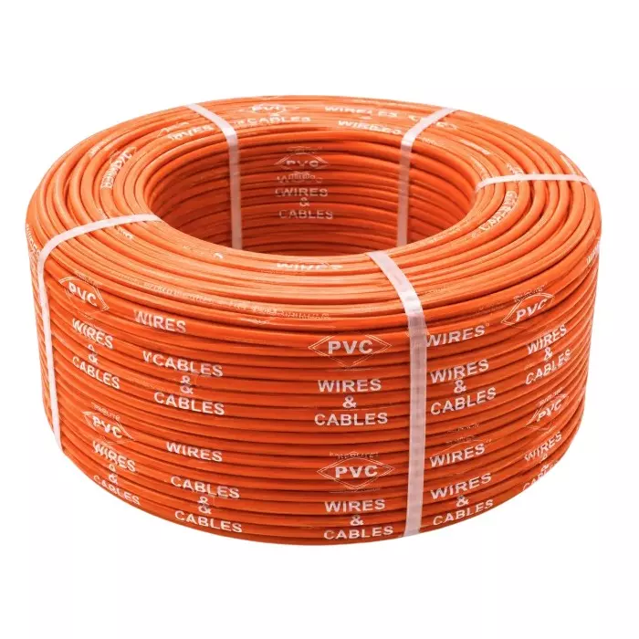 BALAJI PRAKASH Submersible Cable For 2 HP Pumps Length 50 m