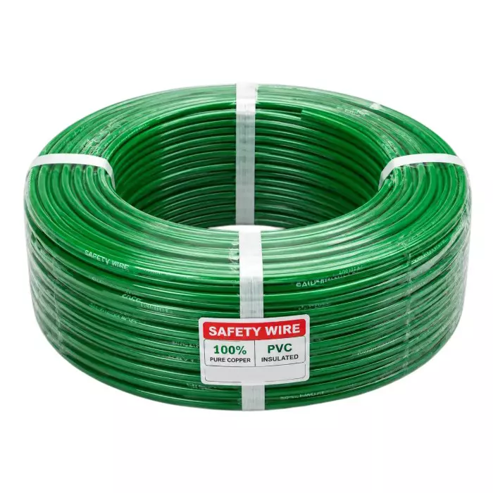 BALAJI PRAKASH Submersible Cable For 1 HP & 1.5 HP Pumps Length 30 m
