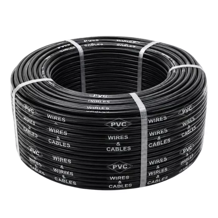 BALAJI PRAKASH 1.5 sqmm Copper Submersible Cable for 1 & 1.5 HP Pumps, Length 30 m