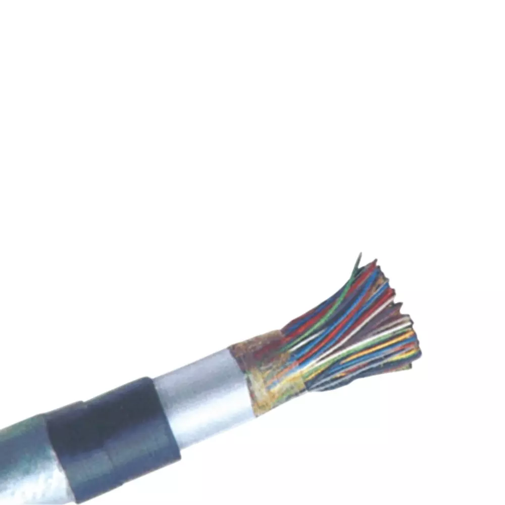 Kenter Jelly Filed Telephone Cables 20 Pair Copper Conductor 100 m Cable Armoured PVC Insulated