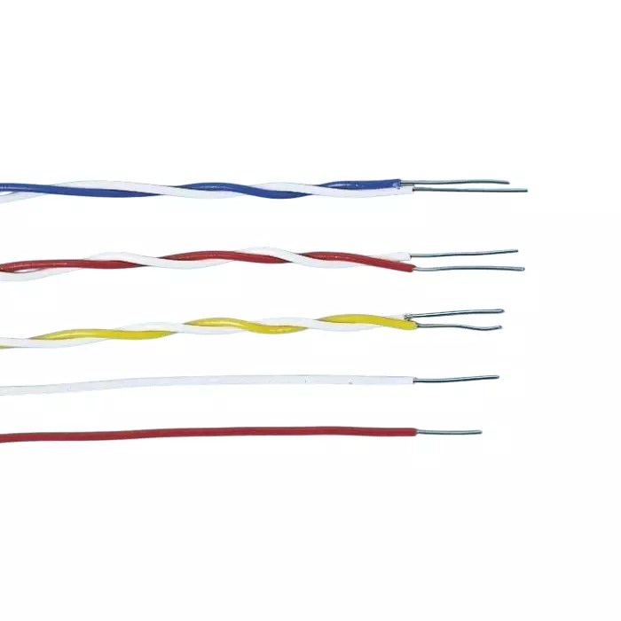 Decelect 2 Core Telephone Cable 1/0.5 mm Black/Yellow Sheath 100m, SPE191374 (Pack of 100)