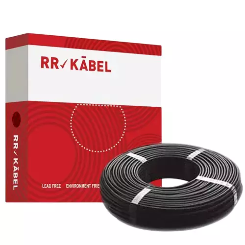 RR Kabel LS0H-EBXL 2.5 Sq.mm 1 Core Halogen Free Flame Retardant Cable 200 m